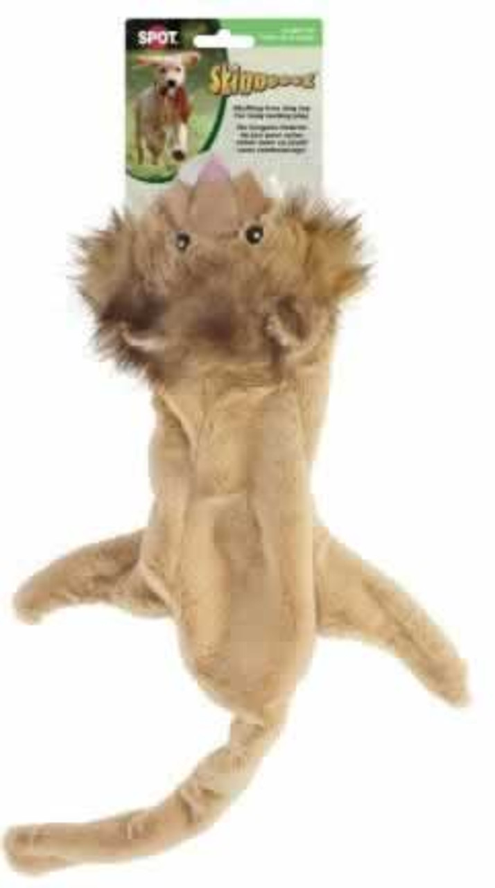 Skinneeez Assorted Jungle Cats Dog Toy 25 Inch