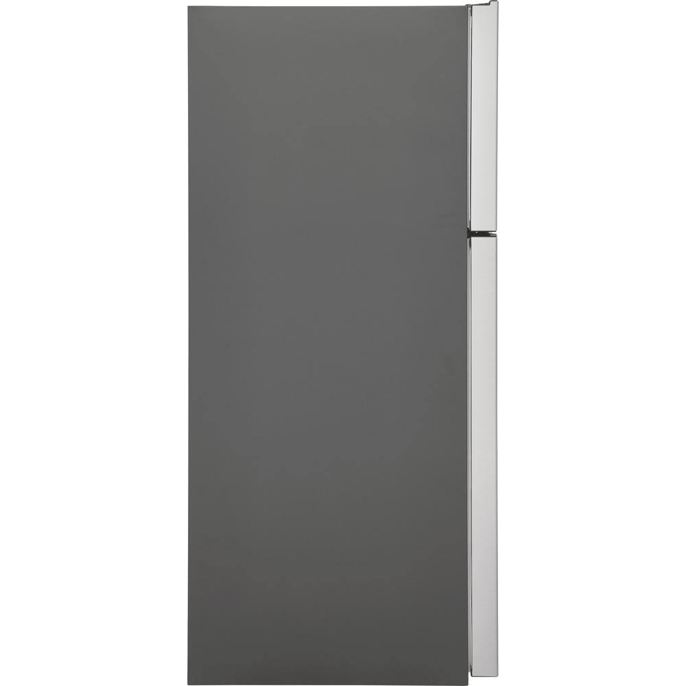 FRIGIDAIRE GALLERY 20.0 cu. ft. Top Freezer Refrigerator in Smudge-Proof Stainless Steel FGHT2055VF