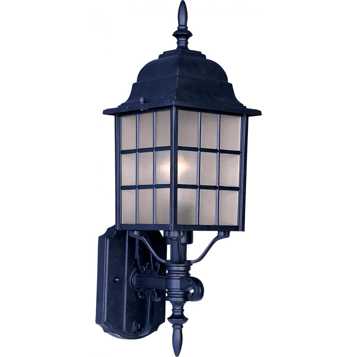 Maxim North Church One Light 19-Inch Outdoor Wall Light