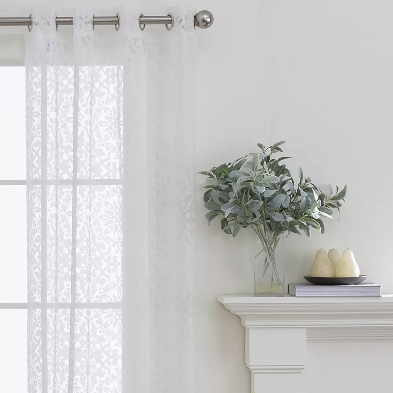 Corona Curtain Amara Grommet Top Window Curtain