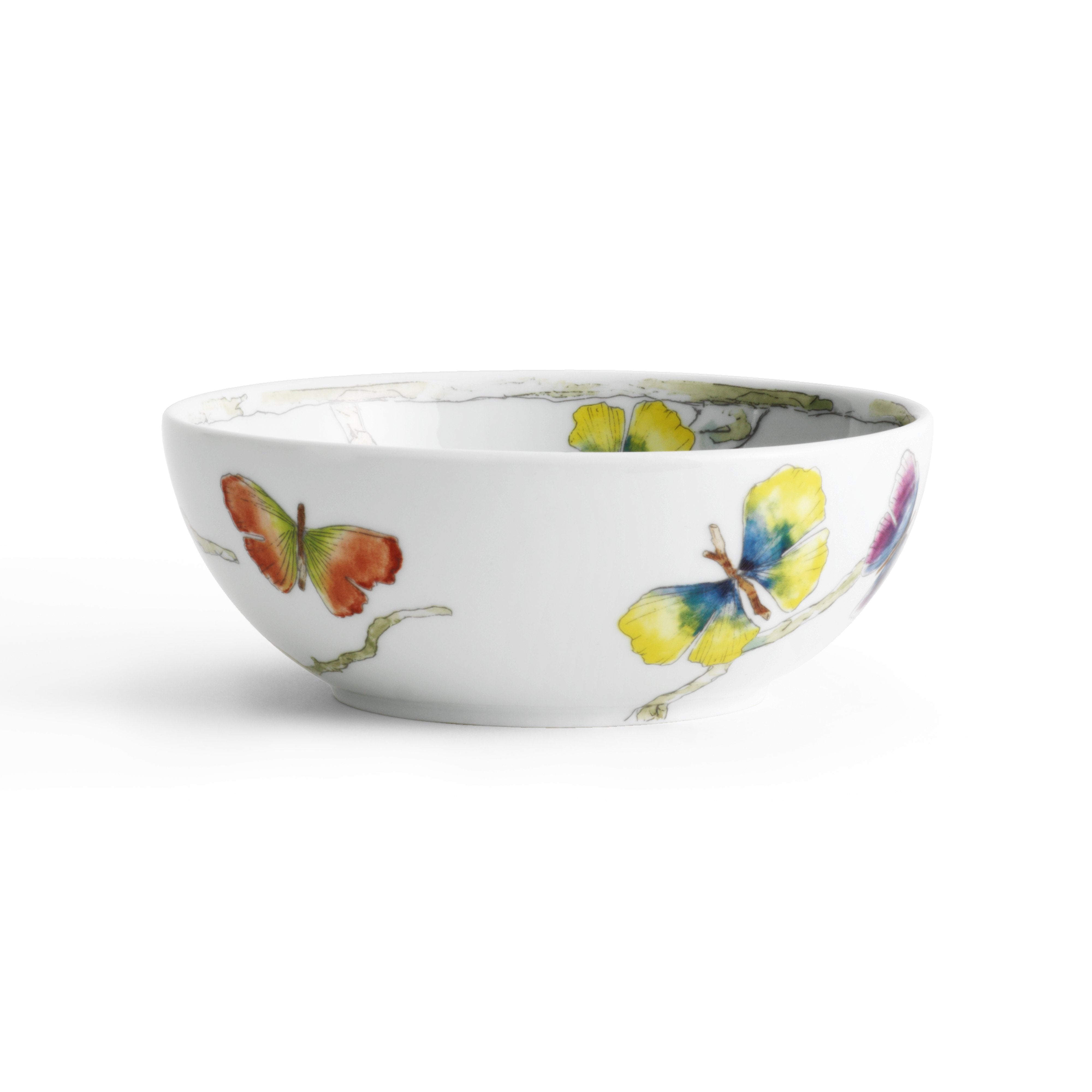 Butterfly Ginkgo Dinnerware