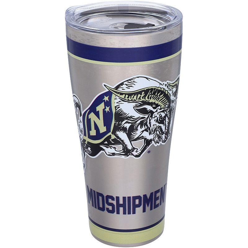 Tervis Navy Midshipmen 30oz. Tradition Tumbler