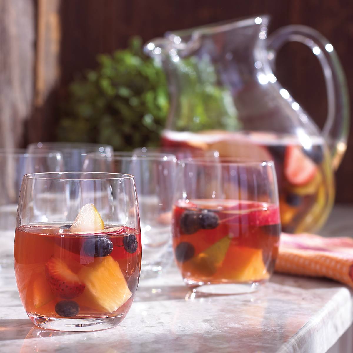 Tuscany Classics Small Tumbler Set, Buy 4 Get 6