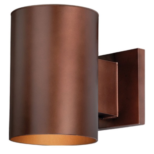 Vaxcel Chiasso 1 Light Sconce Bronze