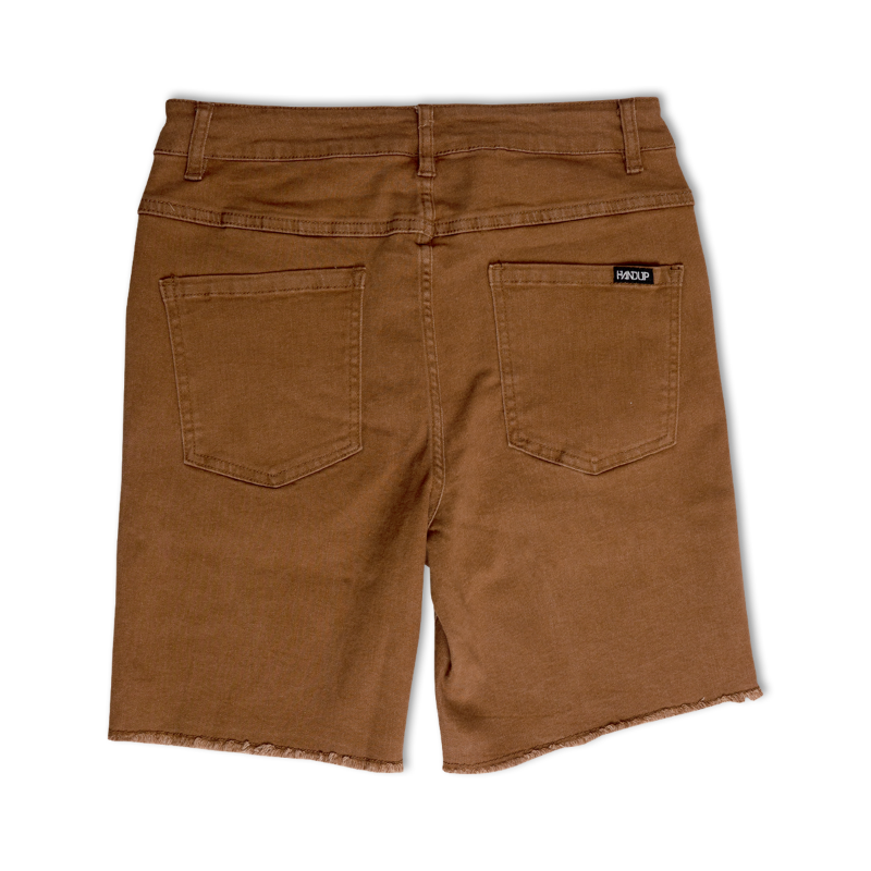 Stretch Jorts - Copper by Handup Gloves