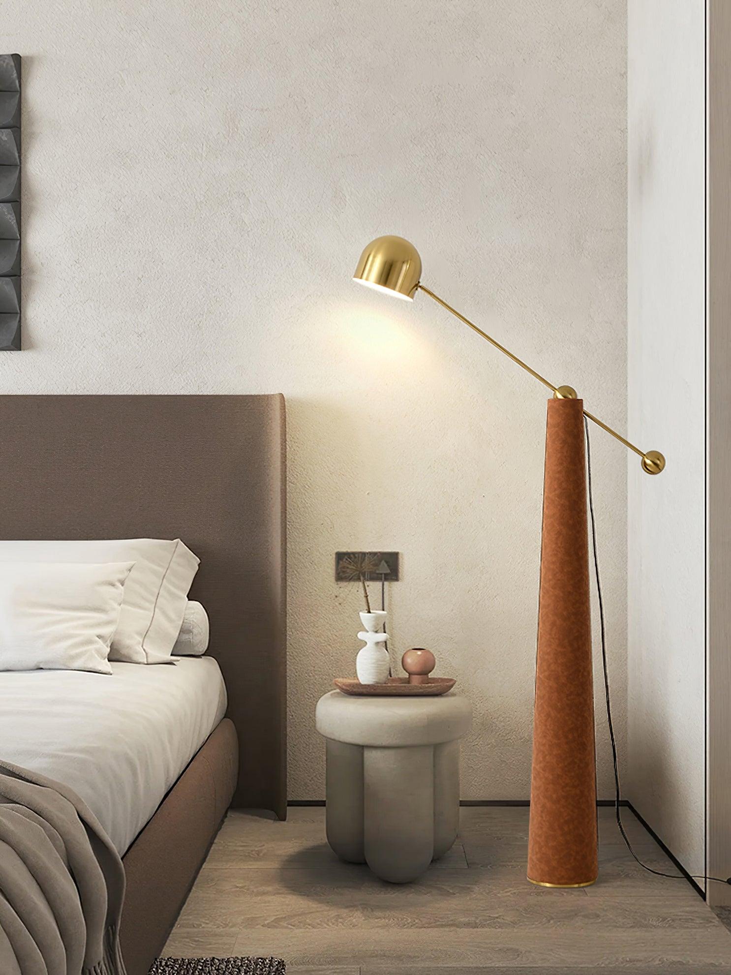 Metronome Floor Lamp