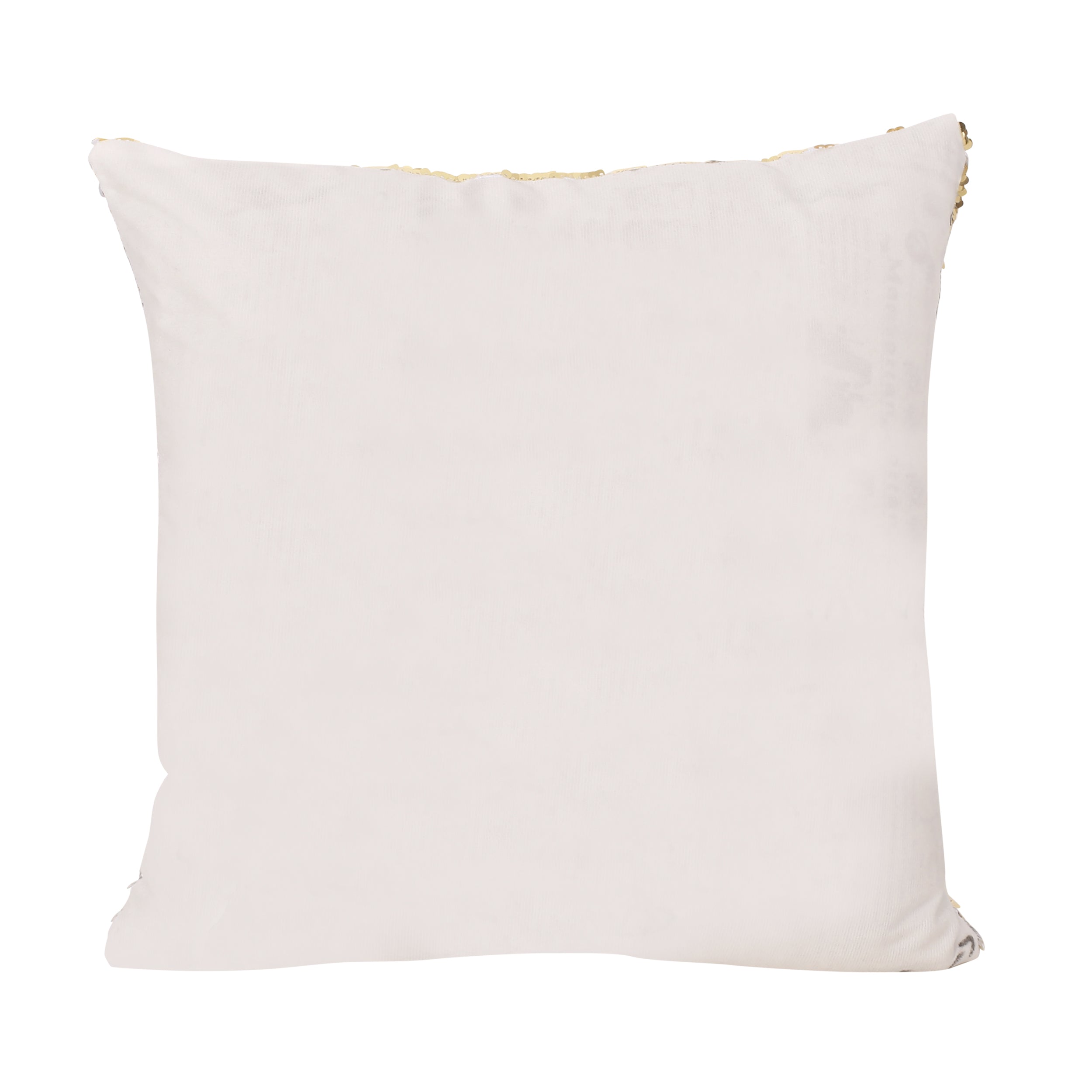 Harding Glam Velvet Christmas Throw Pillow