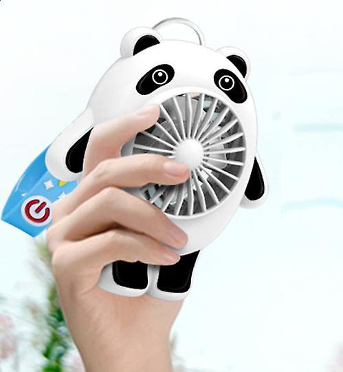 Handheld Mini Fan， Portable Usb Rechargeable Small Pocket Fan