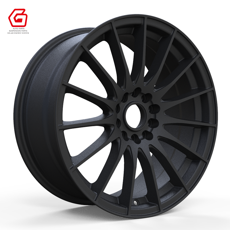 Factory original wheels tires and accessories 18 Inch 5*114.3 gloss black alloy rims for lexus lx570 gx460 gs 350