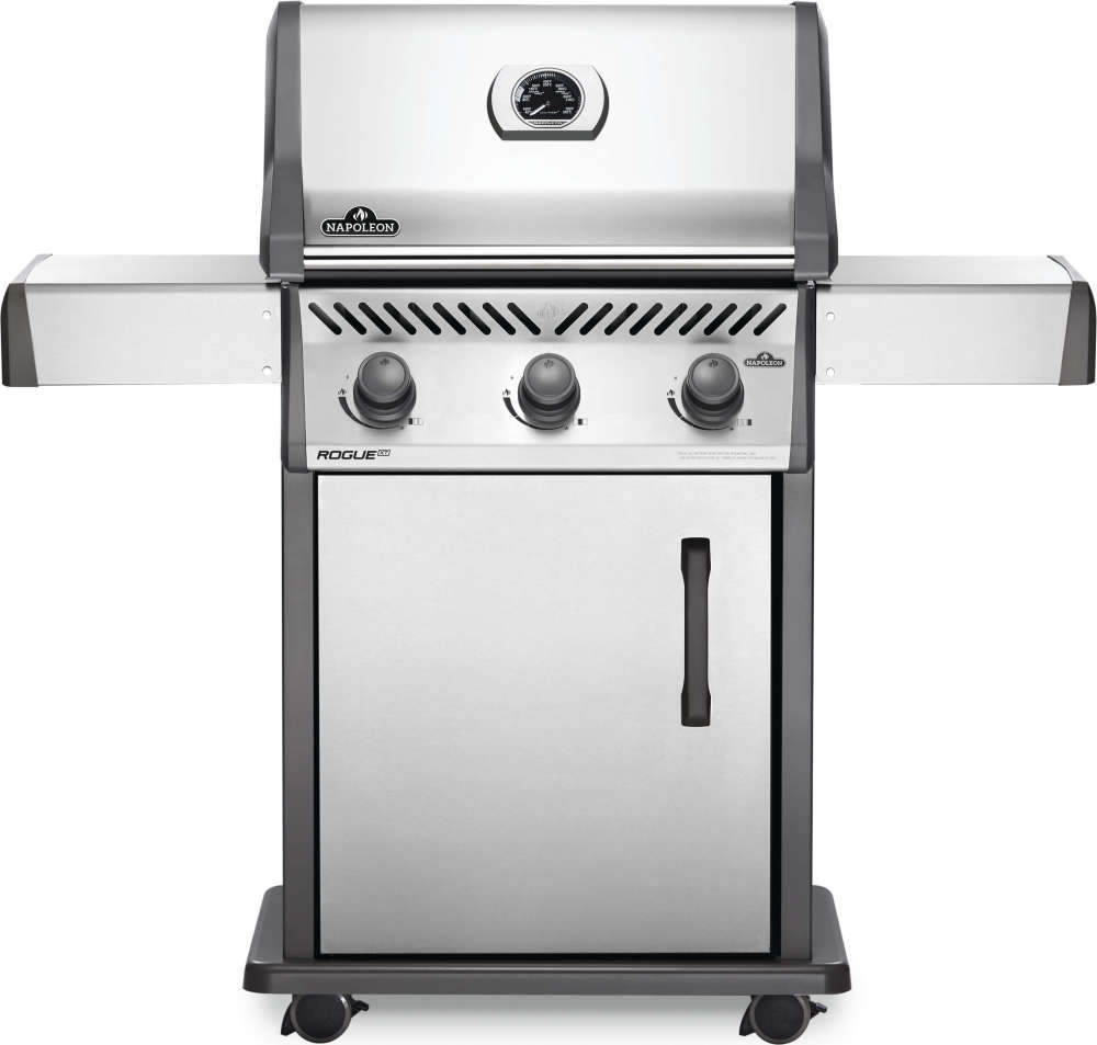 Rogue® XT 425 Stainless Steel Propane Gas Grill