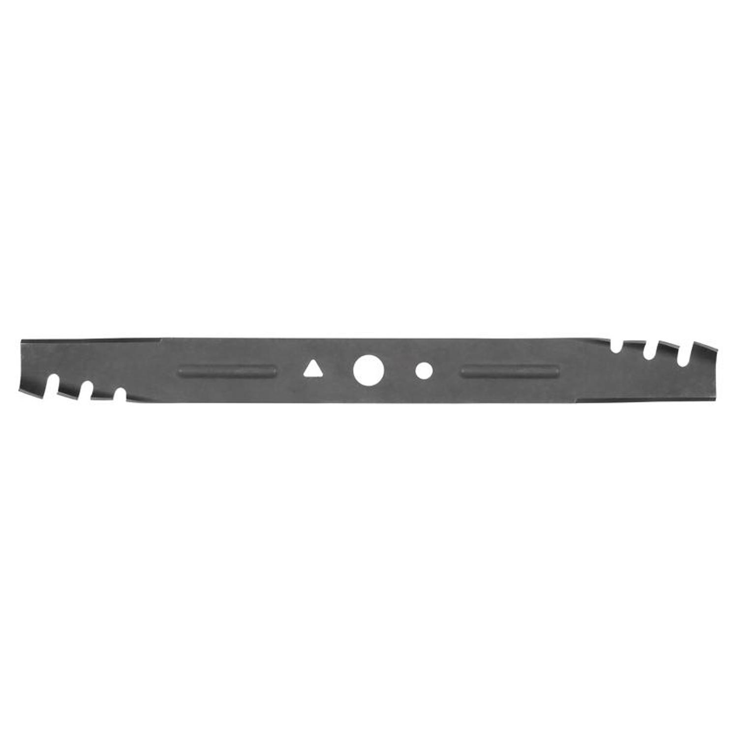 MW M18 Fuel 21 in. High-Lift Mower Blade For Walk-Behind Mowers 1 pk