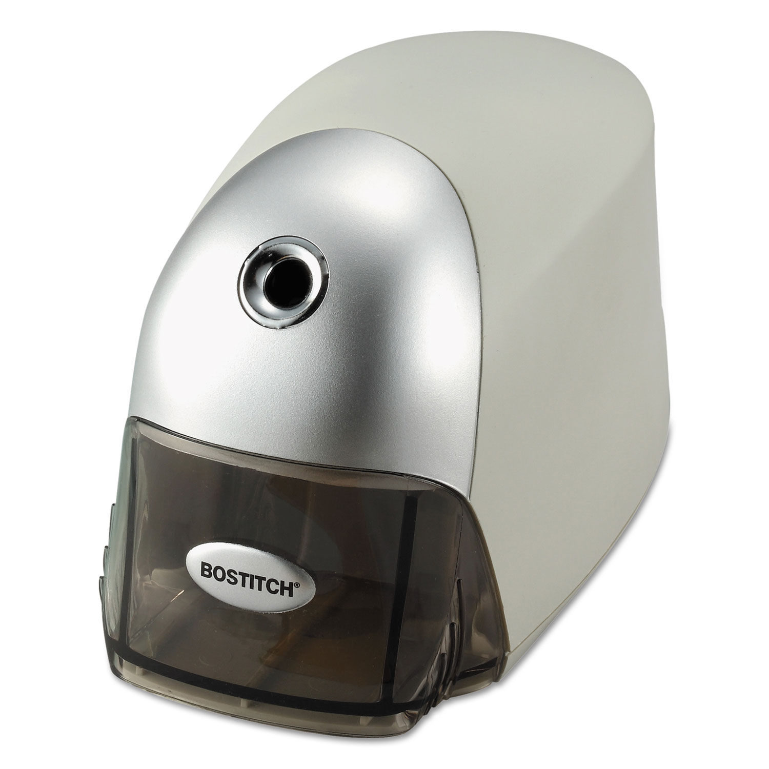 QuietSharp Executive Electric Pencil Sharpener by Bostitchandreg; BOSEPS8HDGRY