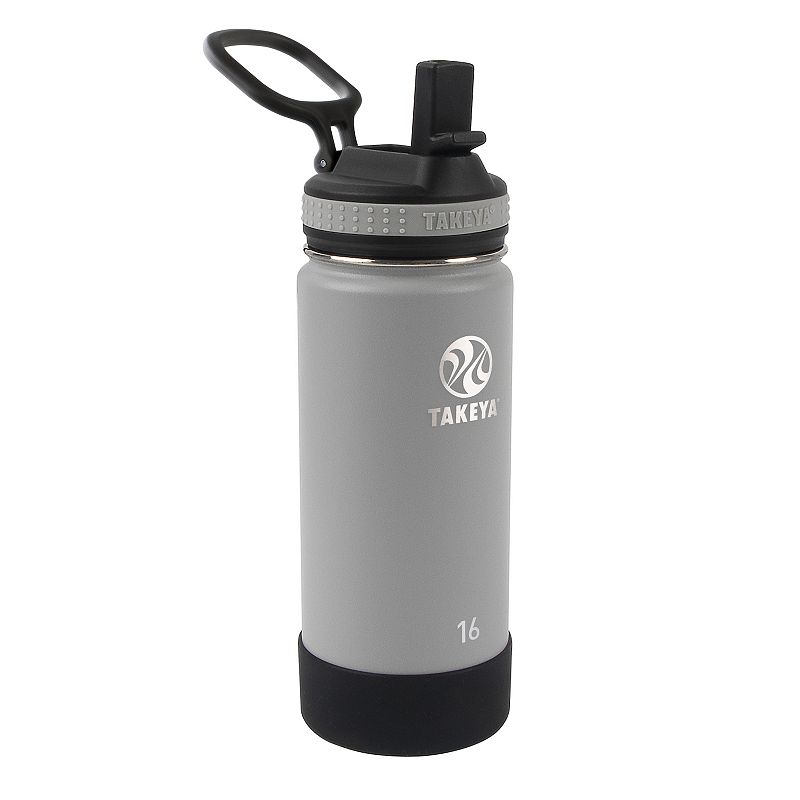 Takeya Actives 16-oz. Insulated Kids Water Bottle With Straw Lid