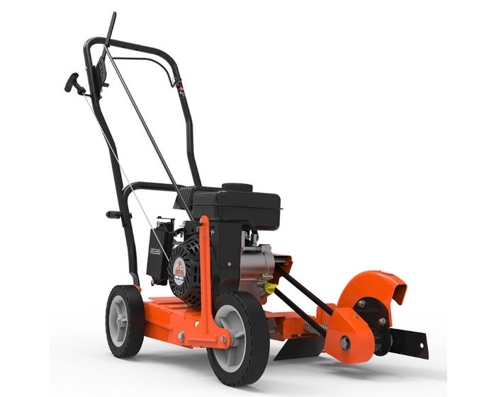 Yard Force 9 Inch 4-Cycle Gas Powered Edger - YF7302