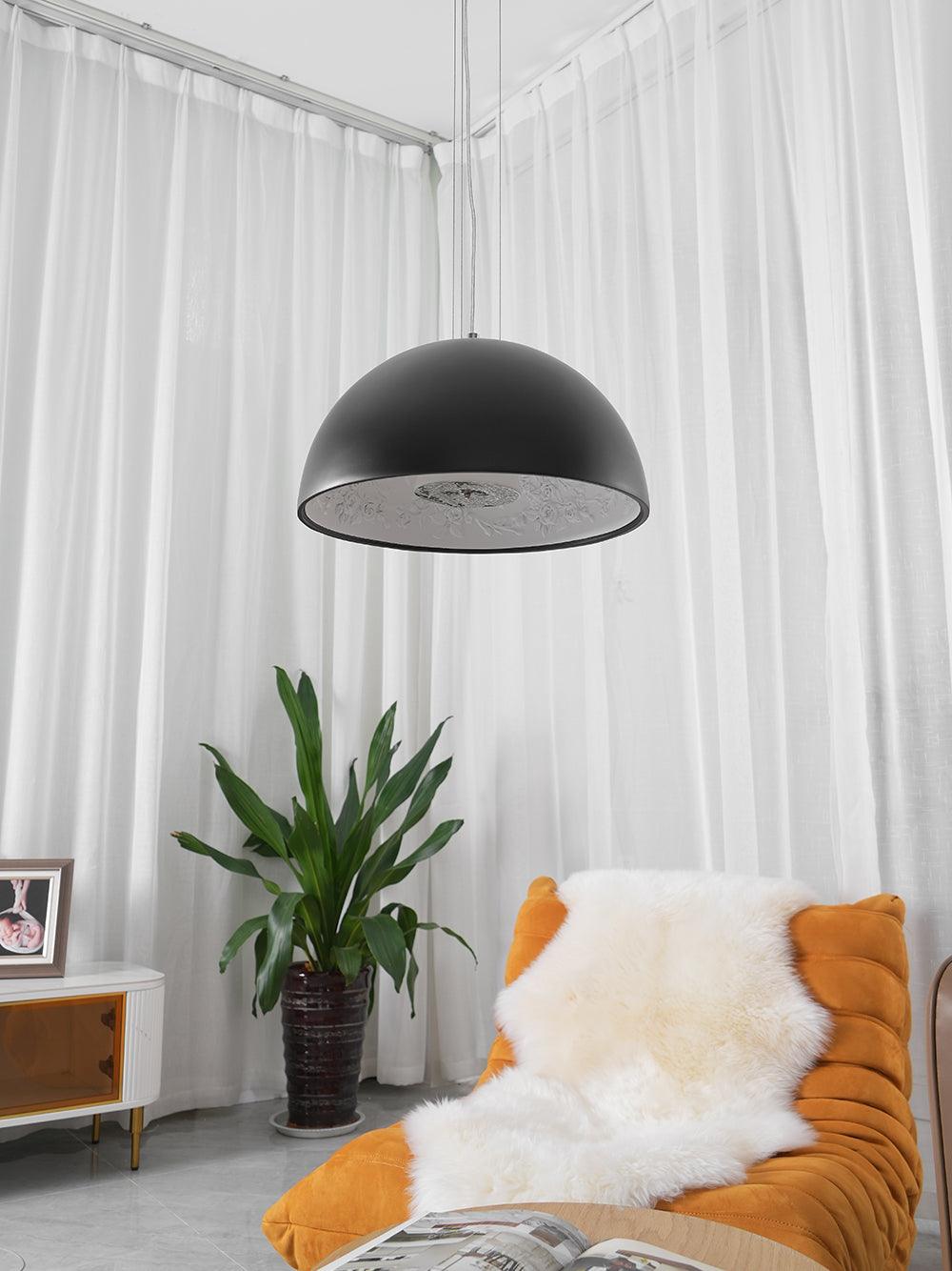 Hemisfera Suspension Lamp