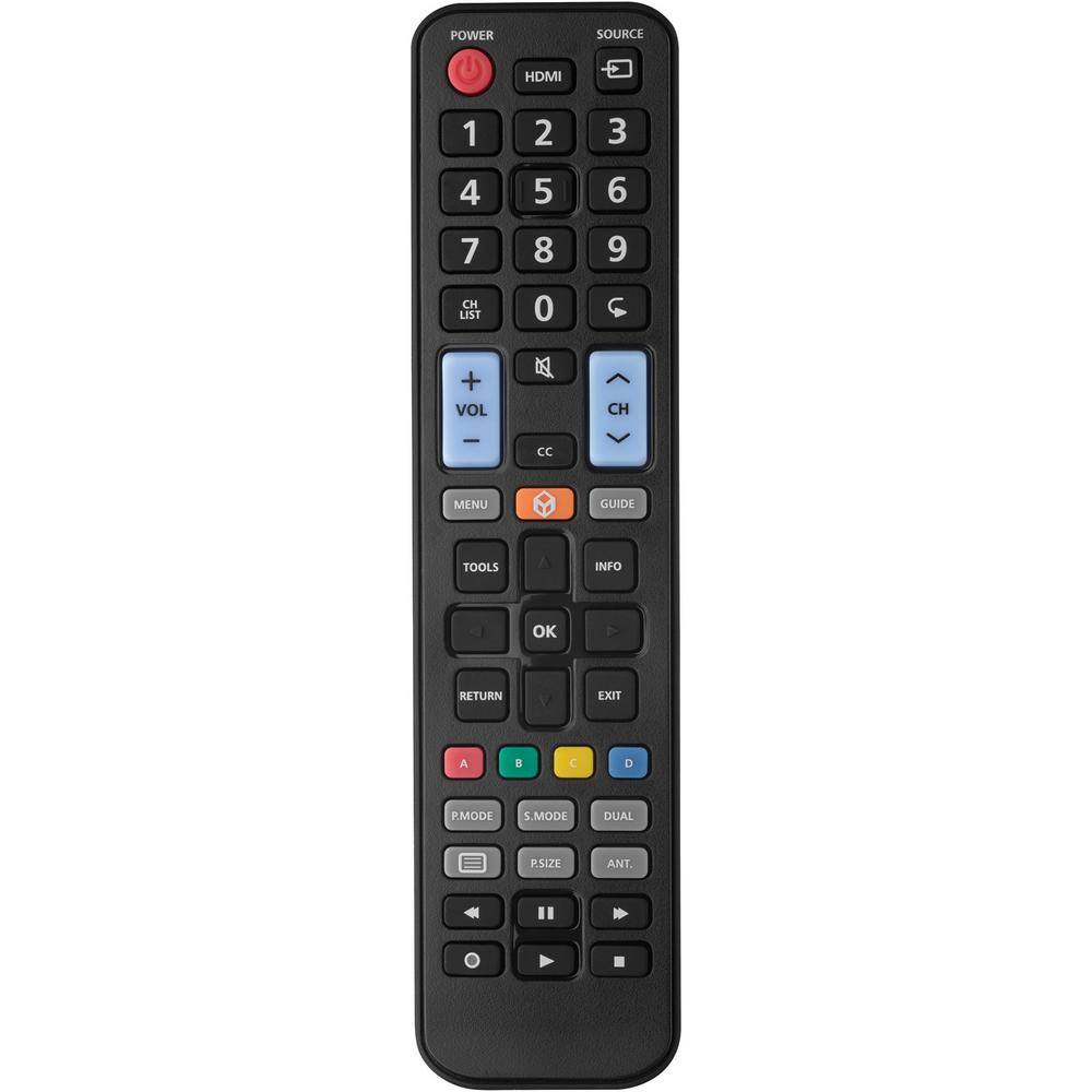 One For All Replacement Remote for  TV's URC1810