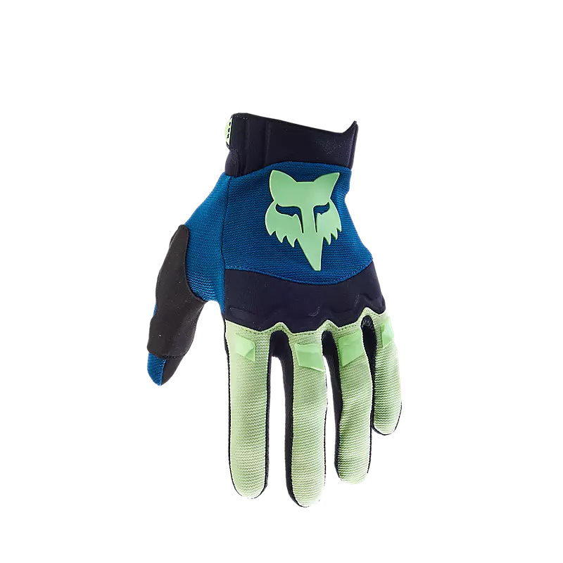 Fox Racing Dirtpaw MTB Glove - Maui Blue