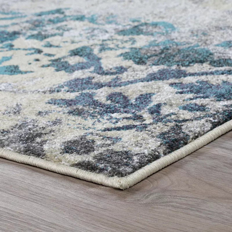 Addison Platinum 31 Area Rug