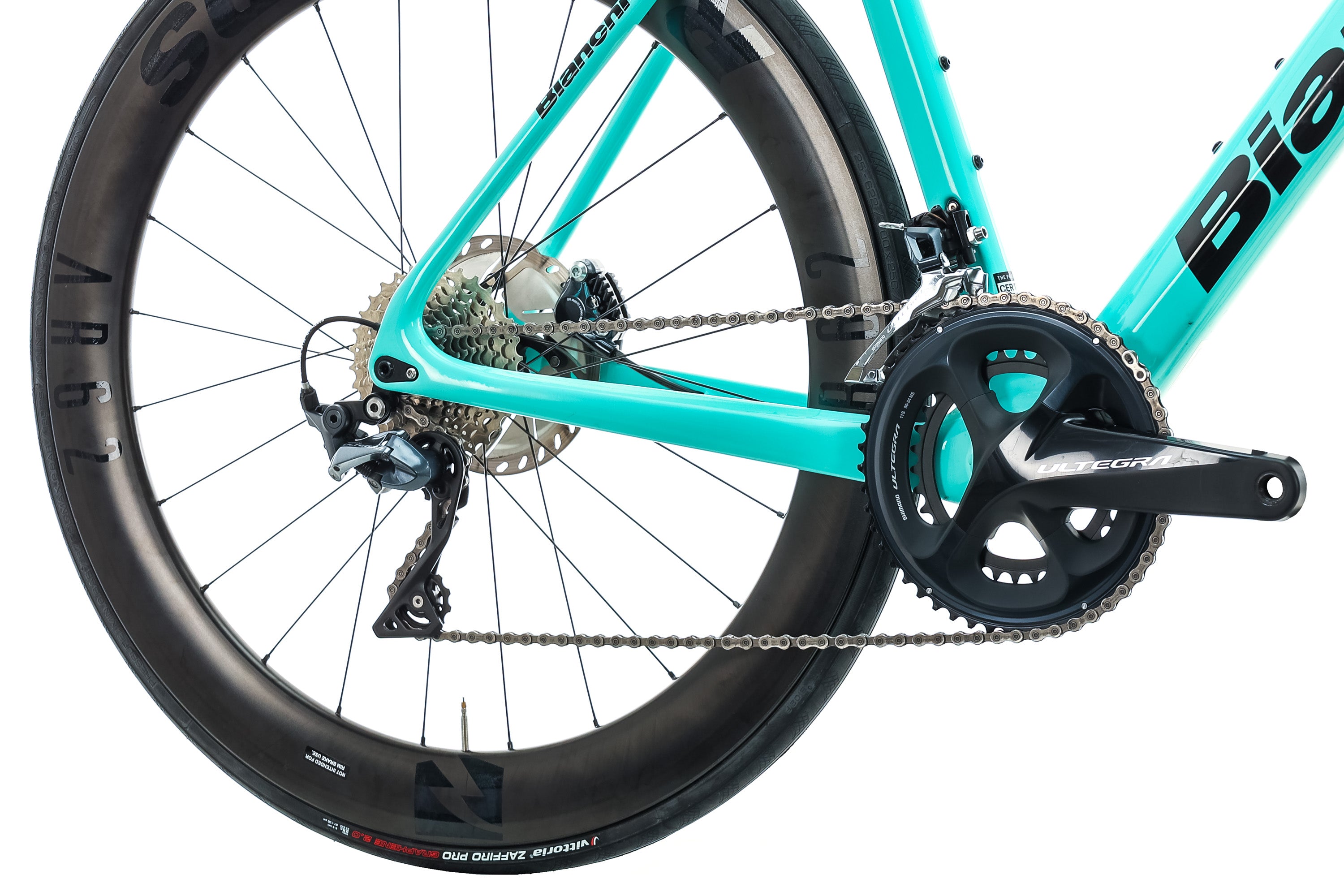Bianchi Infinito XE Ultegra Road Bike - 2020, 57cm