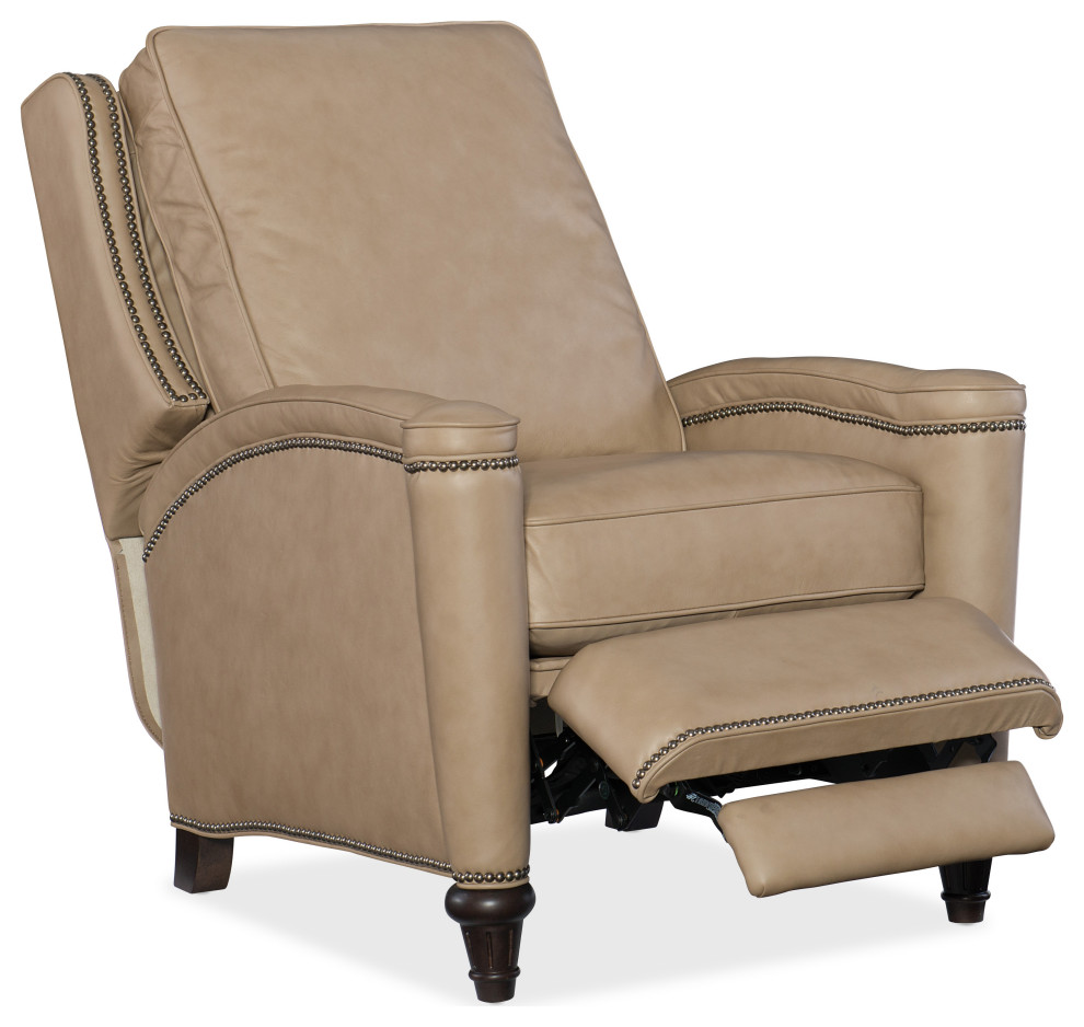 Aspen Hearthstone Recliner   Traditional   Recliner Chairs   by Buildcom  Houzz