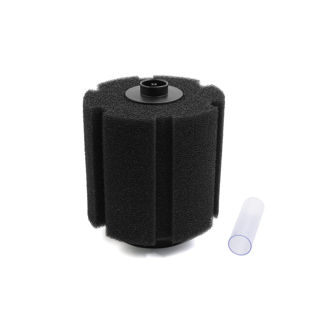 Unique Bargains Aquarium Fish Tank Sponge Filter Replacement 200mm Height 20 Gallons