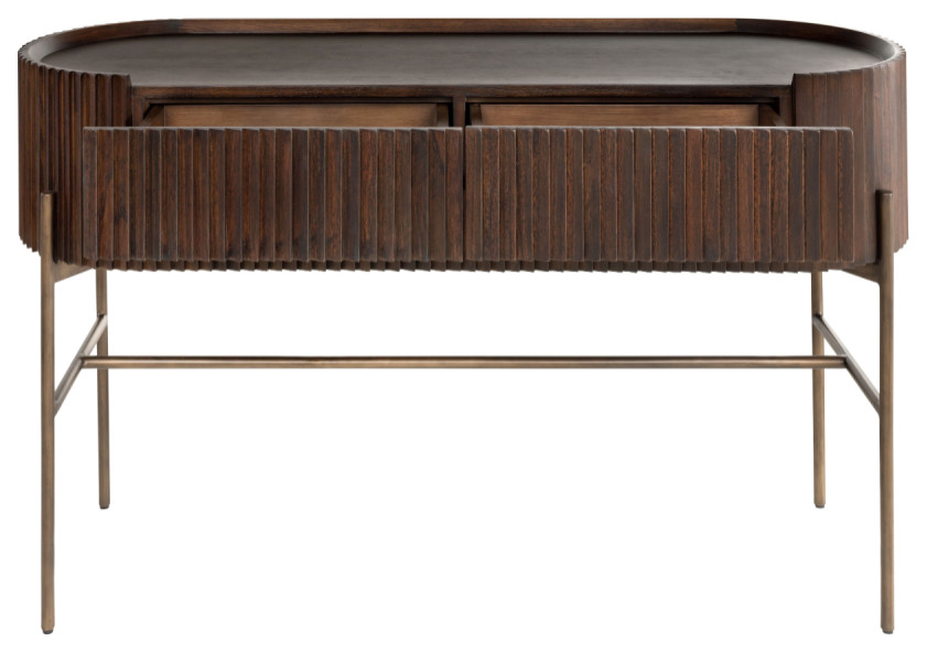 Mindi Modern Console Table  Versmissen Pogoro   Contemporary   Console Tables   by Oroa   Distinctive Furniture  Houzz