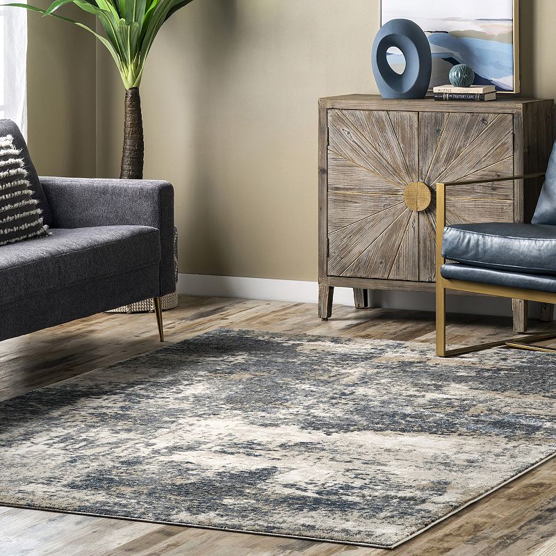 nuLOOM Annora Abstract Rug