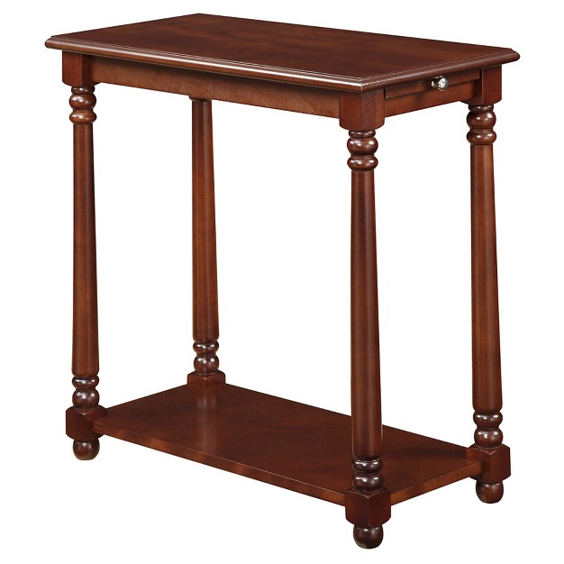 French Country Regent Table Convenience Concepts