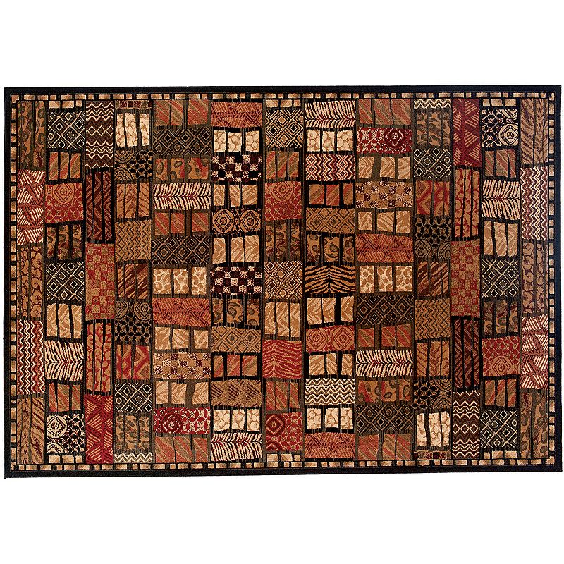 Couristan Everest Cairo Geometric Rug