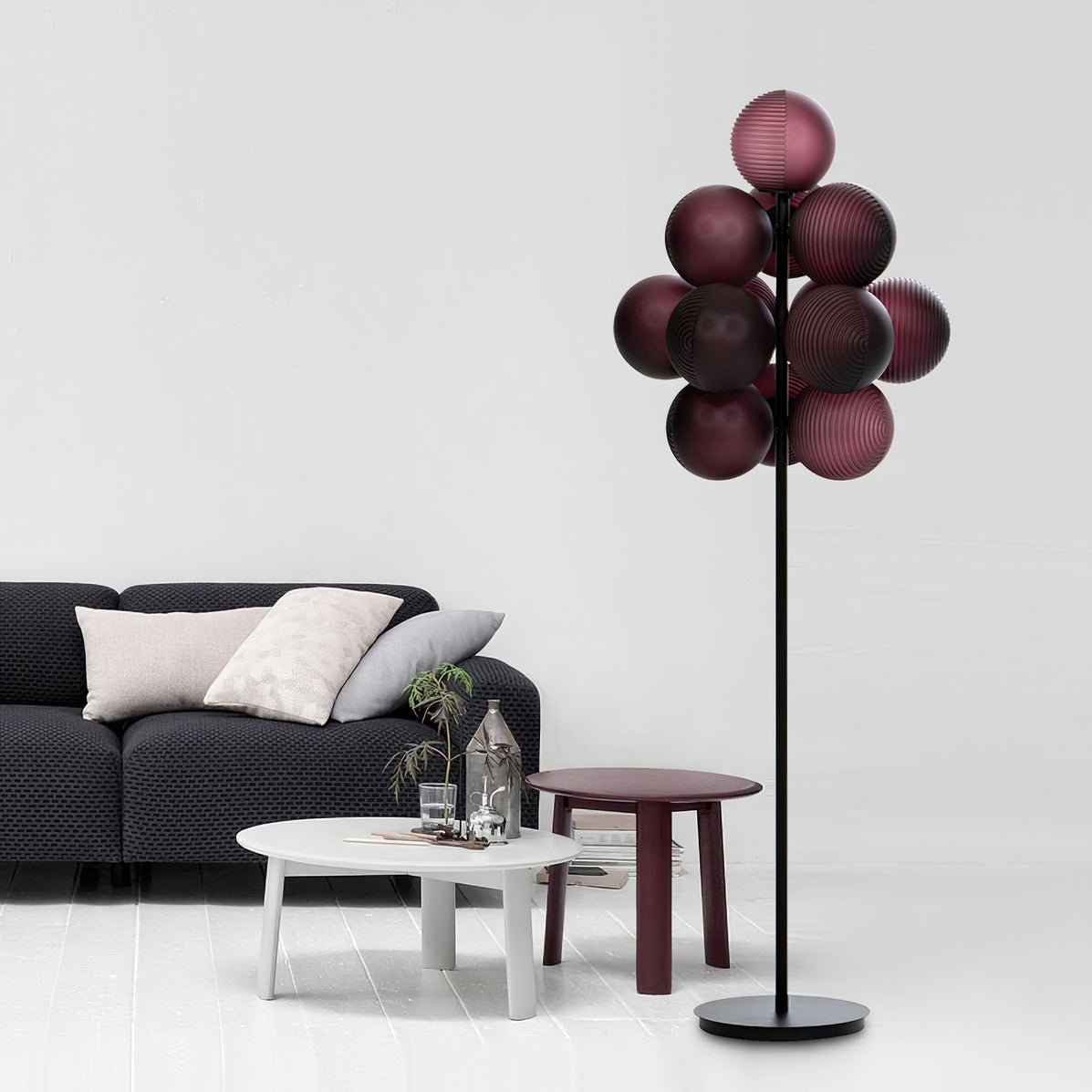 Grape Floor Lamp