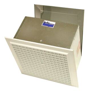 DIAL Up-Dux 14 in. x 7-14 in. Evaporative Cooler Ceiling Vent 7610