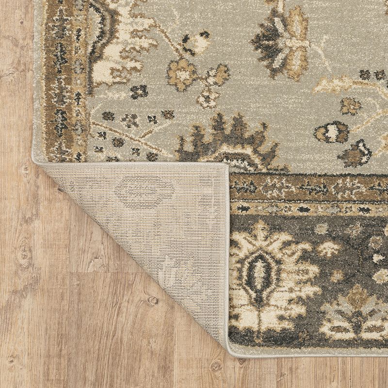 StyleHaven Franklin Distinctive Borders Area Rug