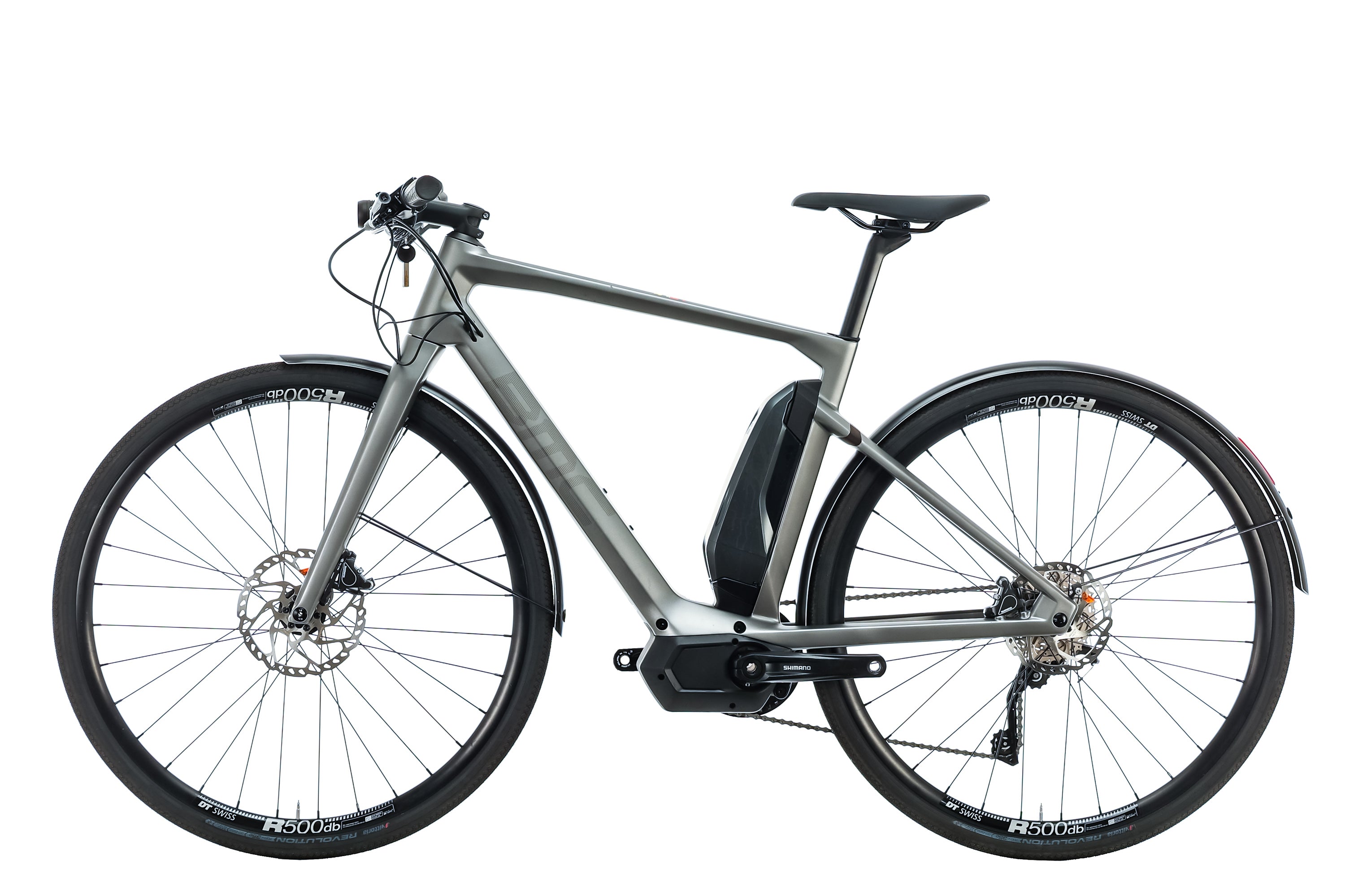 BMC Alpenchallenge AMP CITY ONE Commuter E-Bike - 2020, Medium