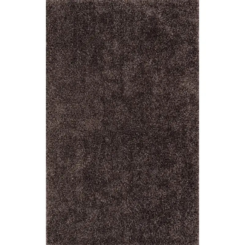 Illusions 5 x 8 Medium Gray Area Rug