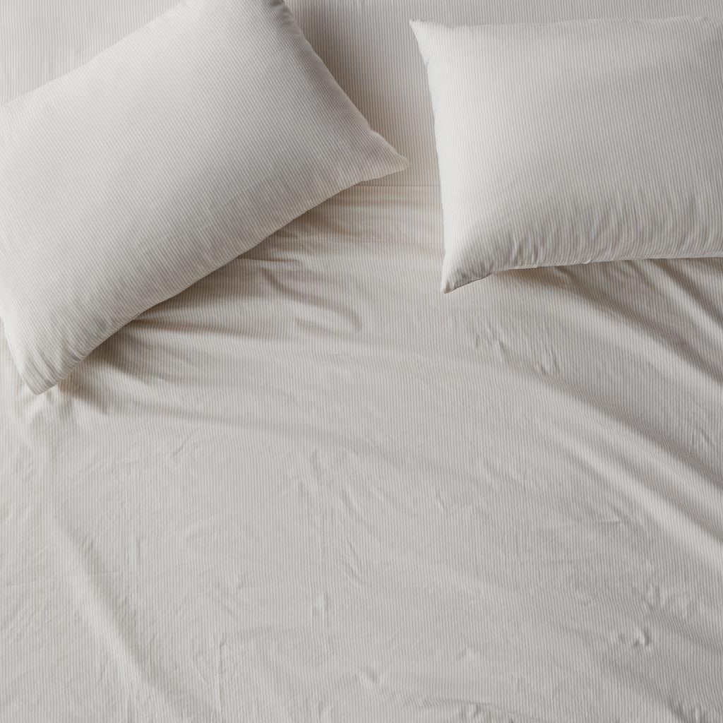 Organic Resort Cotton Sheet Set