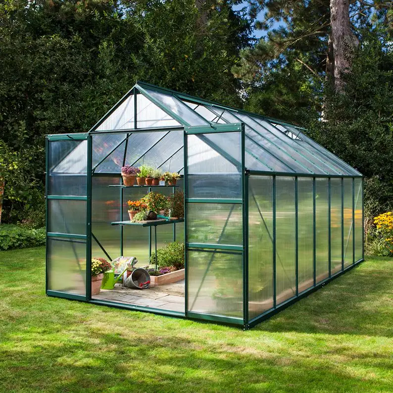 Four Seasons Garden Greenhouse factory direct sale high quality