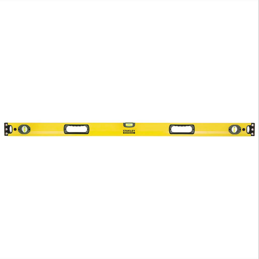 Stanley FATMAX 48 in. Non-Magnetic Aluminum Box Level 43-548