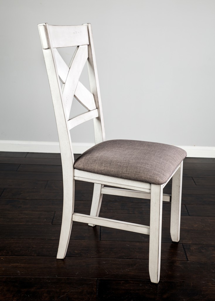 Bernards HOMESTEAD SIDE CHAIR - Bernards 5812-510