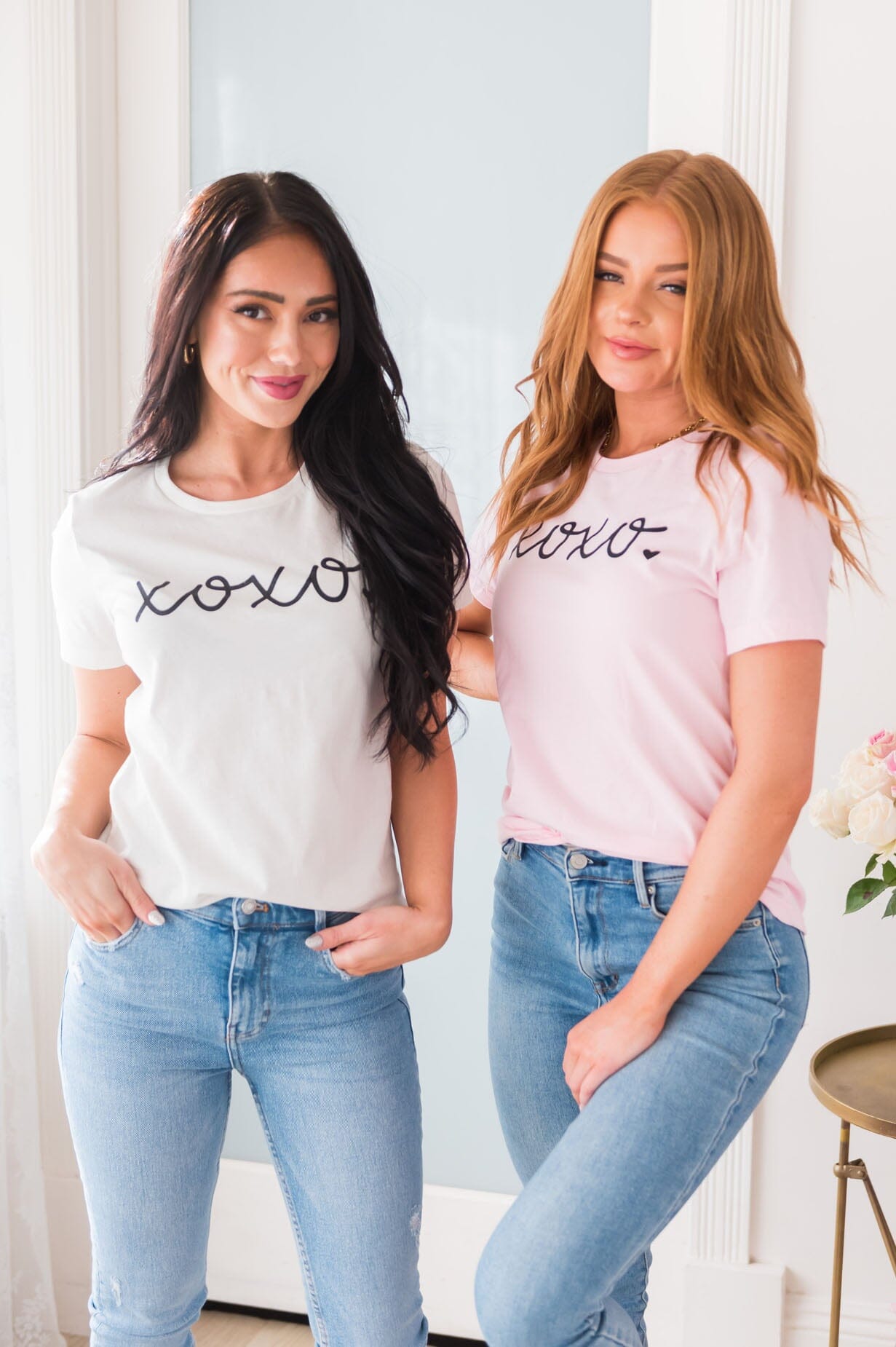 It's All About Those X's & O's Modest Tee