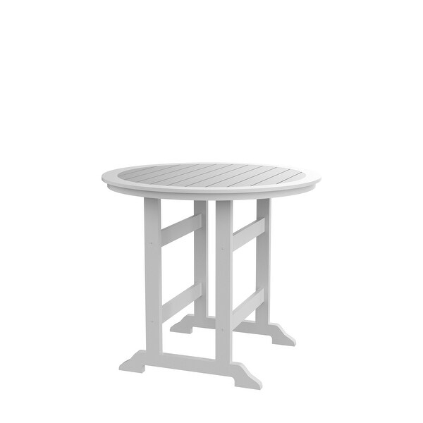 Bar Table，Dining Table for Home Garden Patio