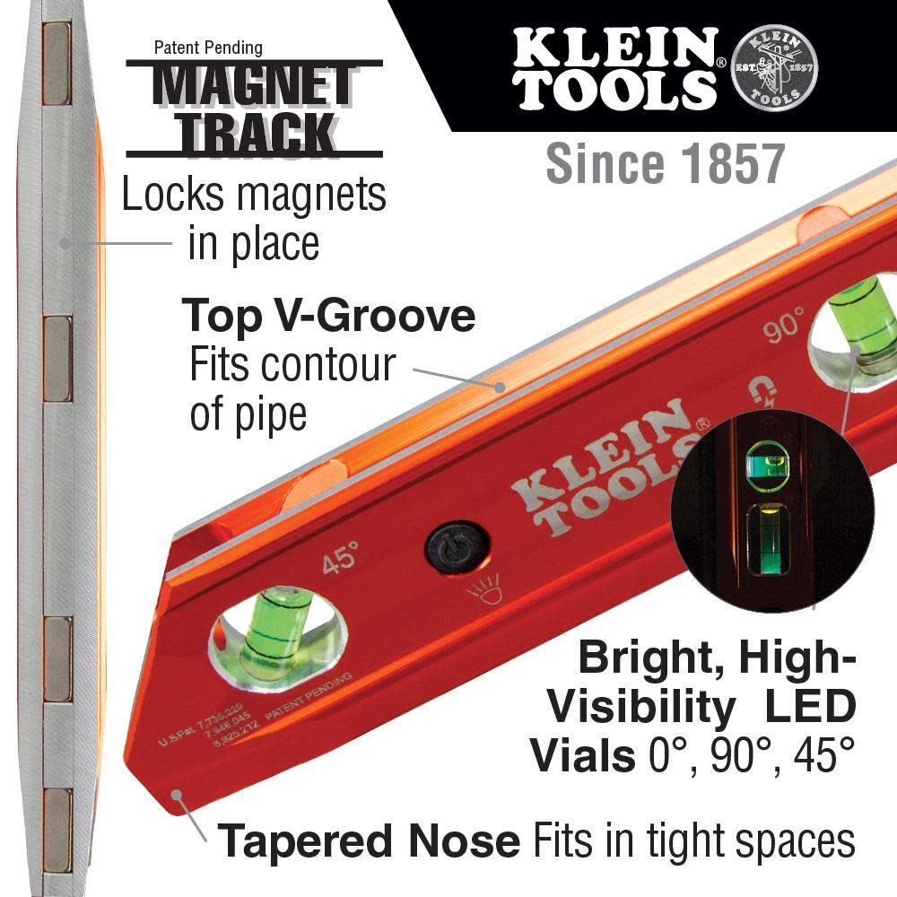 Lighted Torpedo Billet Level， Rem