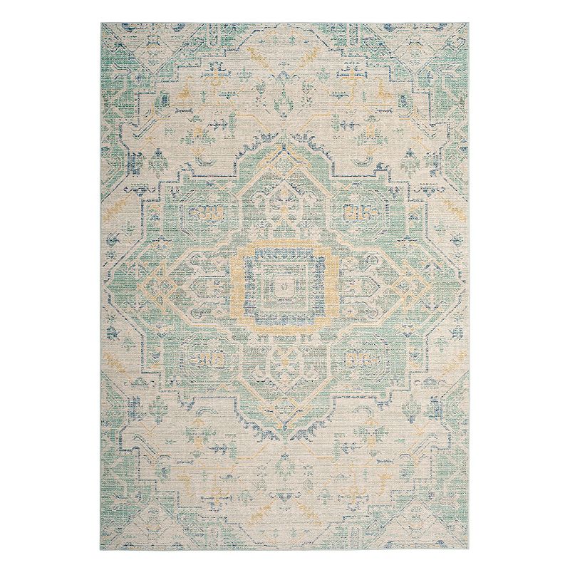 Safavieh Windsor Aiden Framed Medallion Rug