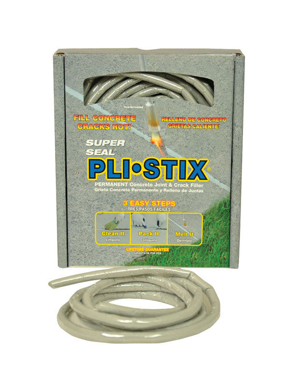 PLI-STIX FILLER 30FTGRAY