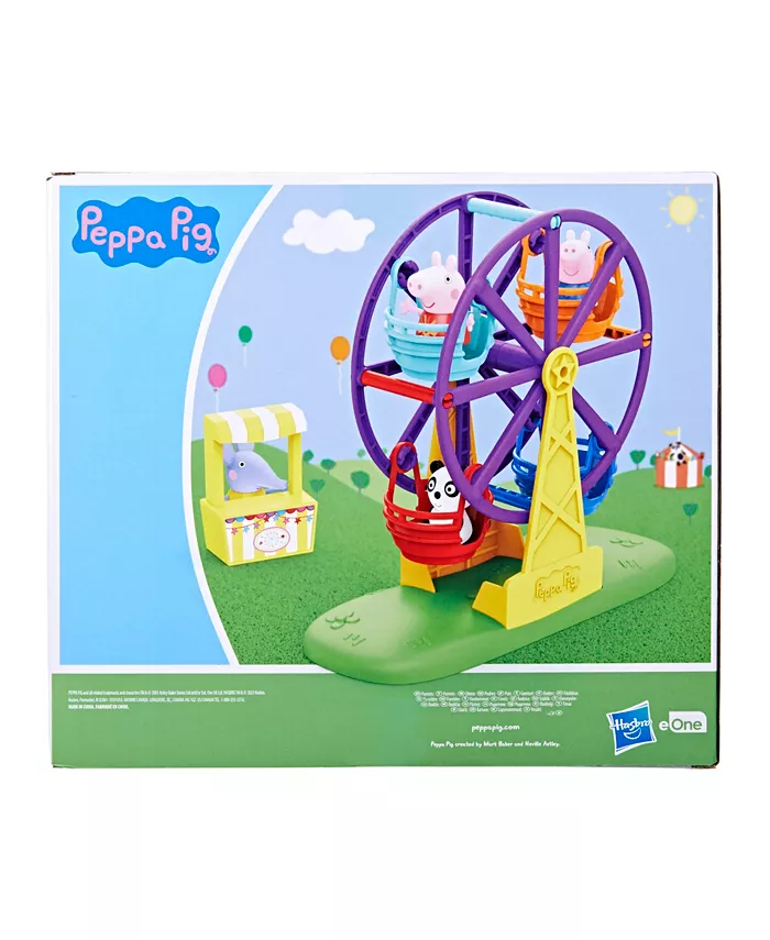 Peppa Pig Peppas Fun Fair