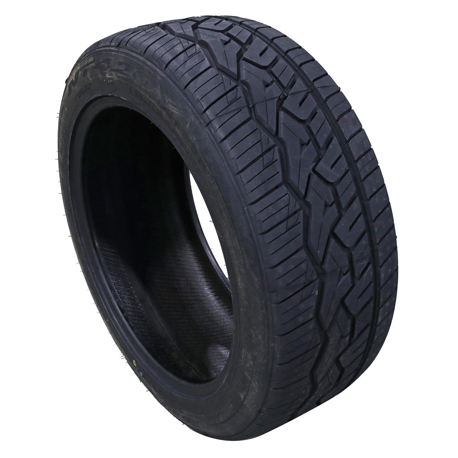 Nitto Tires N203-940 Nitto NT 420V Tires