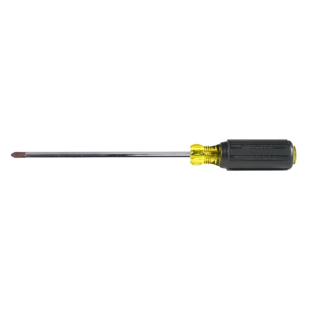 Klein Tools #2 Phillips Screwdriver 7