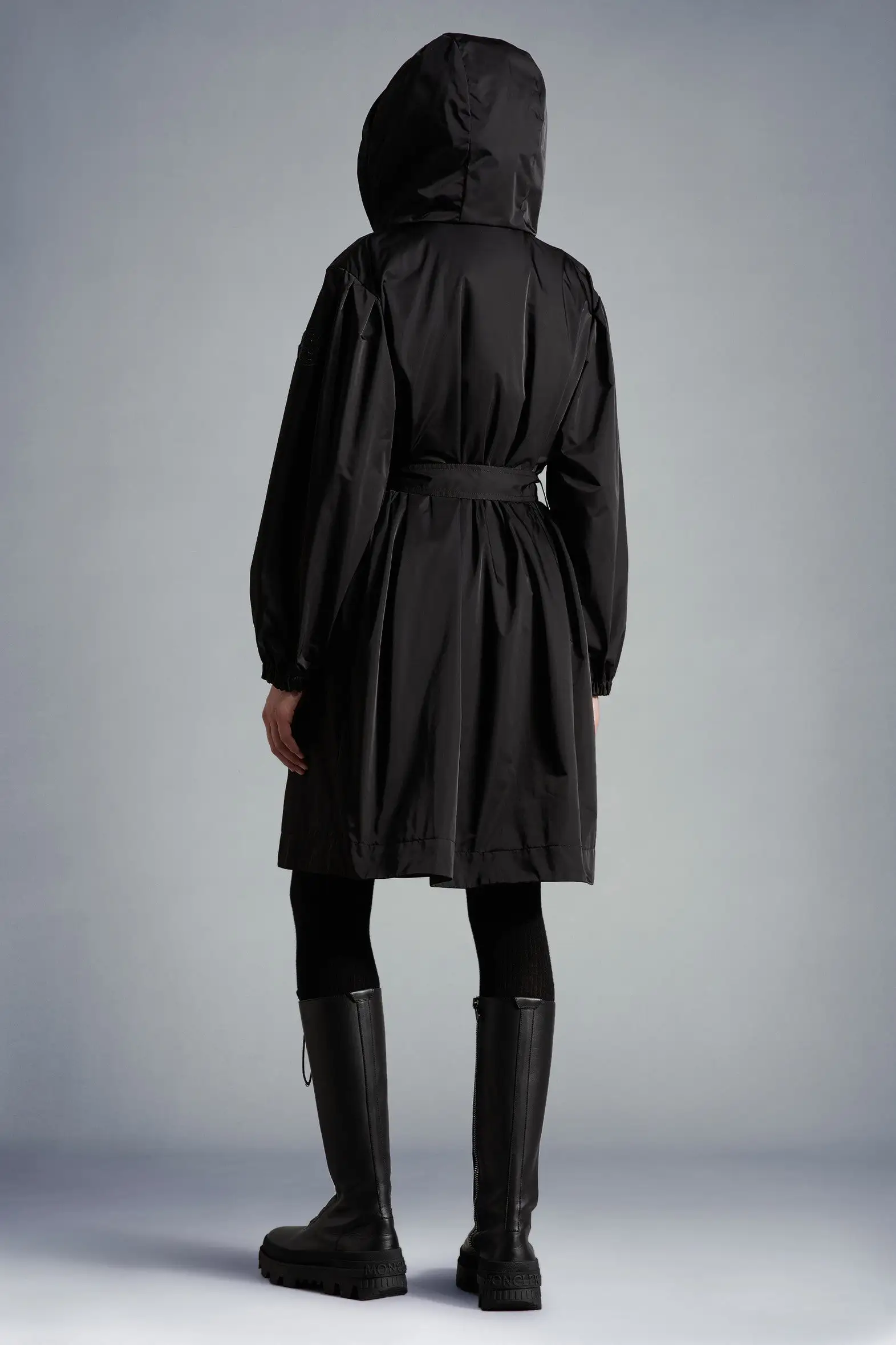 Aumar Trench Coat