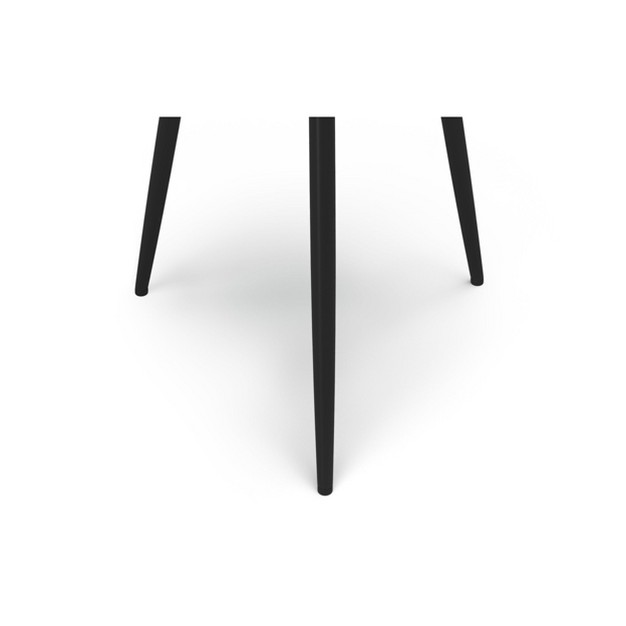 Simplihome Side Table Sherbourne Grey
