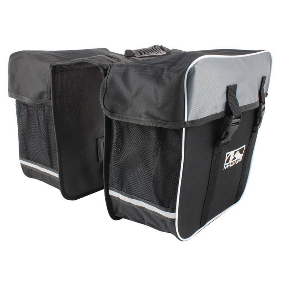 Ventura Amsterdam Double Bicycle Pannier Bag 122315