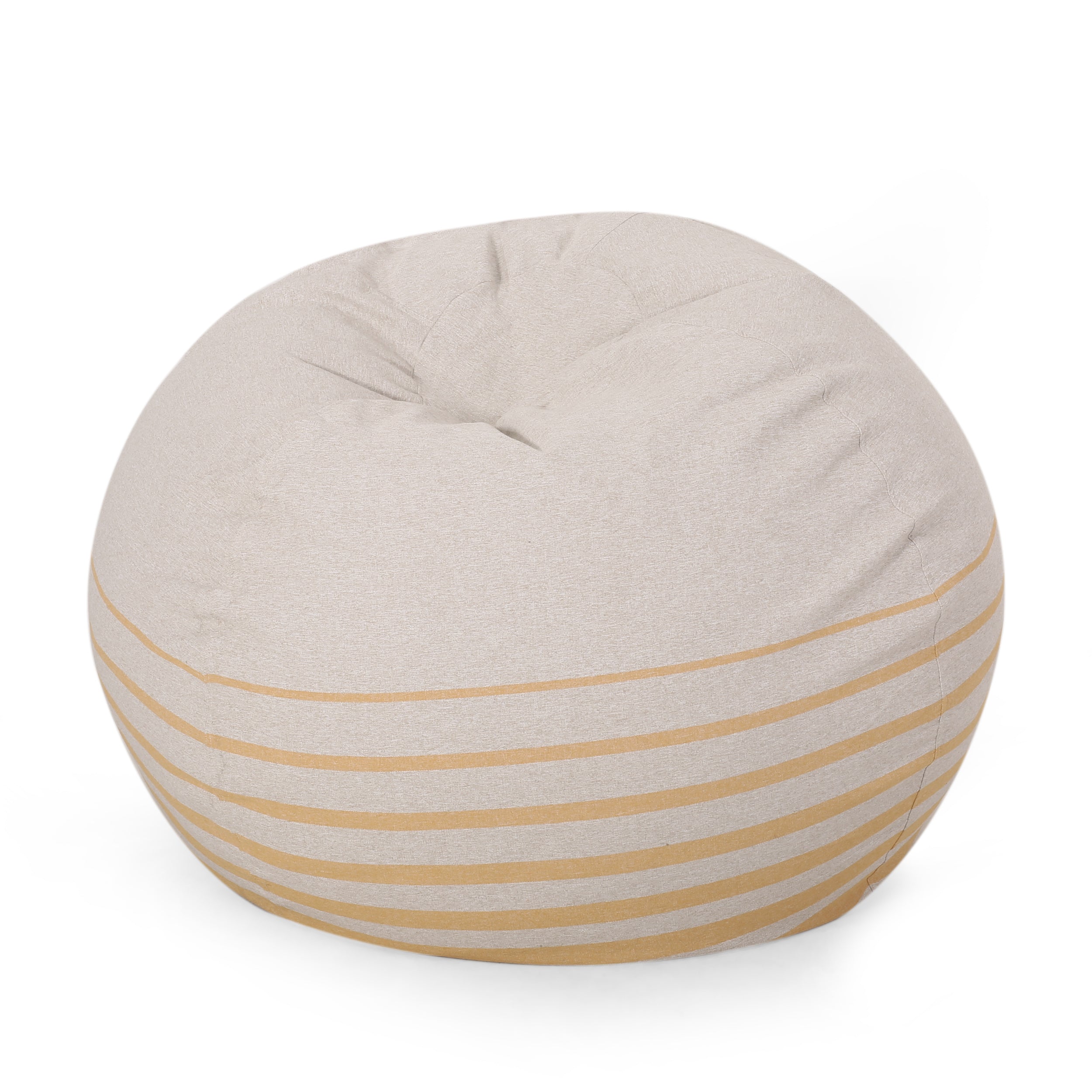 Sasser Hudgeons Boho Striped Bean Bag